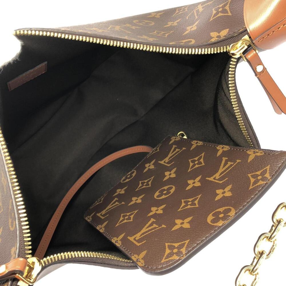 Louis Vuitton Monogram Reverse Loop Hobo Shoulder Bag M46311 - Picture 5 of 5